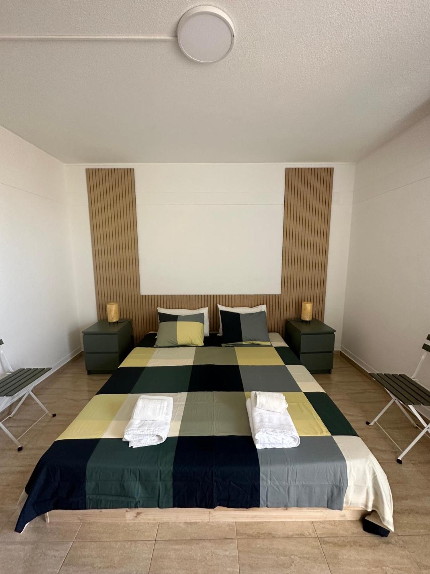 Golden Club Resort - Aparthotel Тавіра Екстер'єр фото