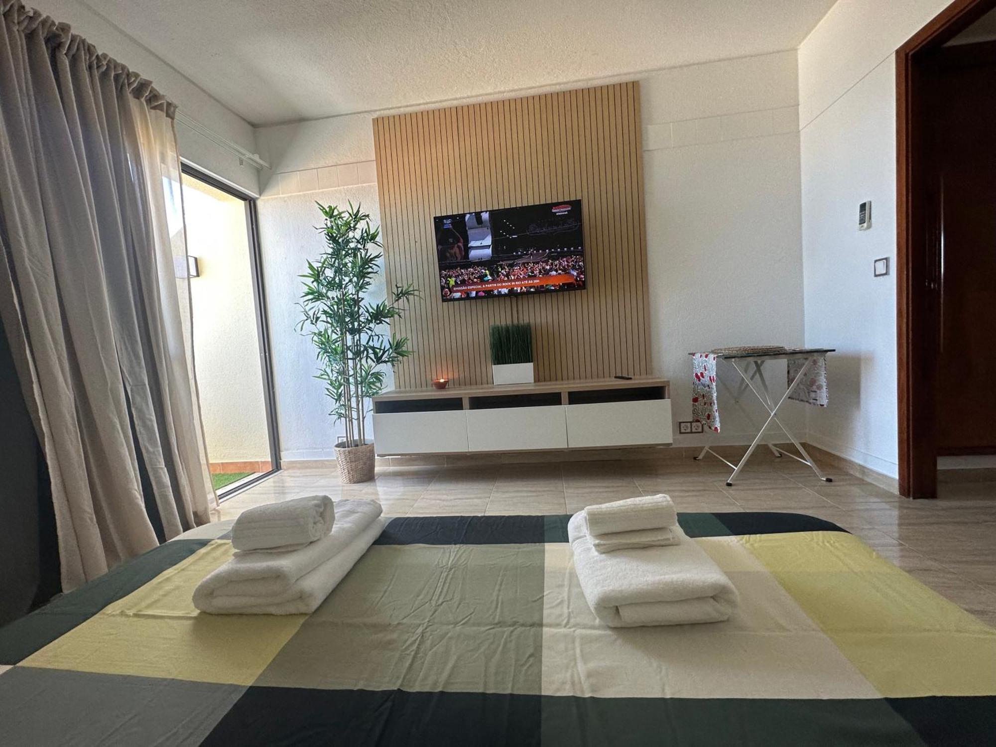 Golden Club Resort - Aparthotel Тавіра Екстер'єр фото