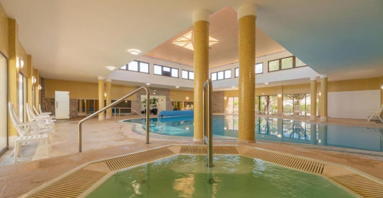 Golden Club Resort - Aparthotel Тавіра Екстер'єр фото