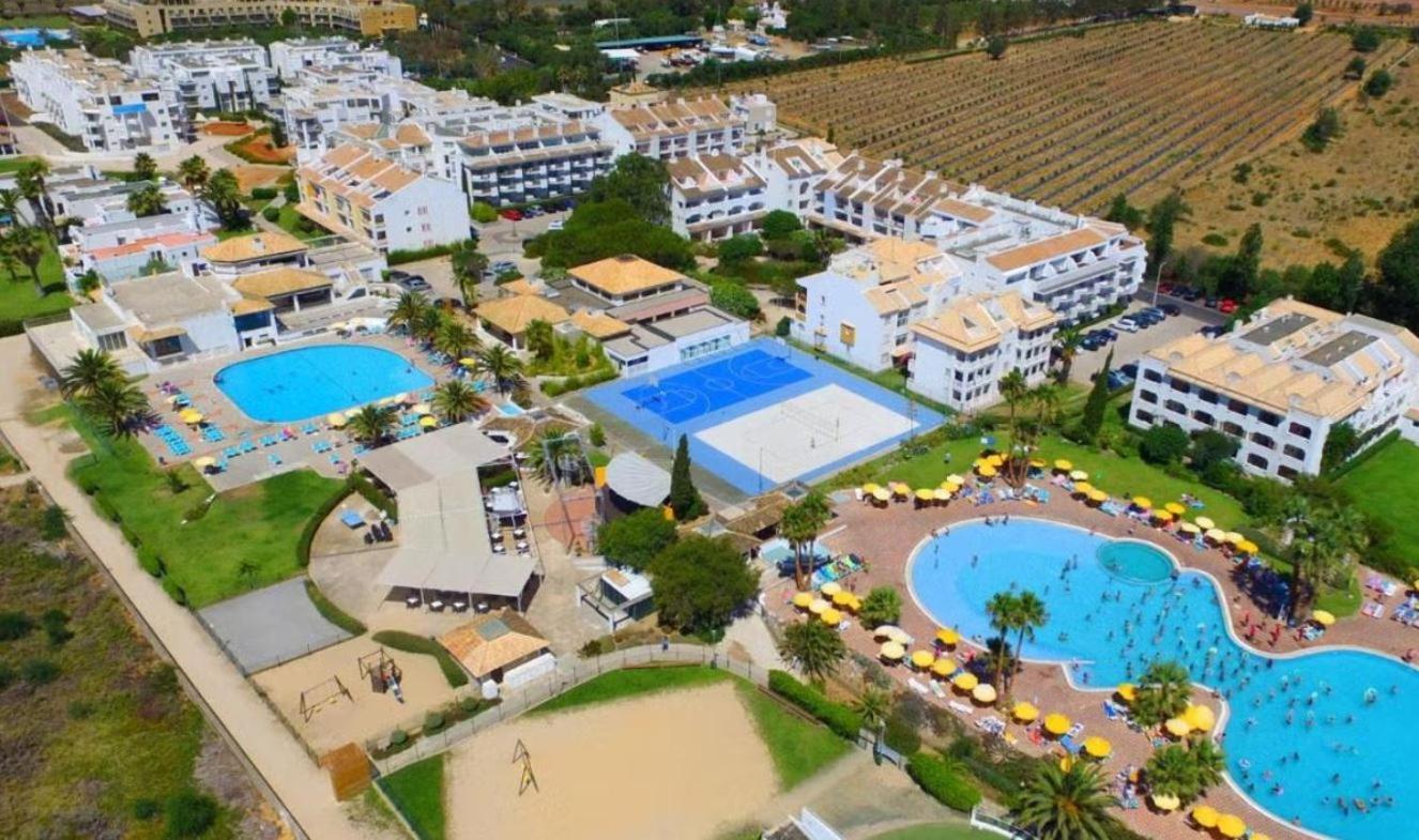 Golden Club Resort - Aparthotel Тавіра Екстер'єр фото